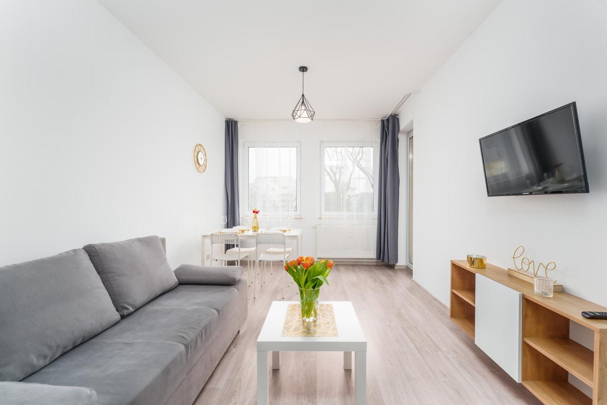 Apartament Miodowy Dom Kolobrzeg Apartment Exterior photo